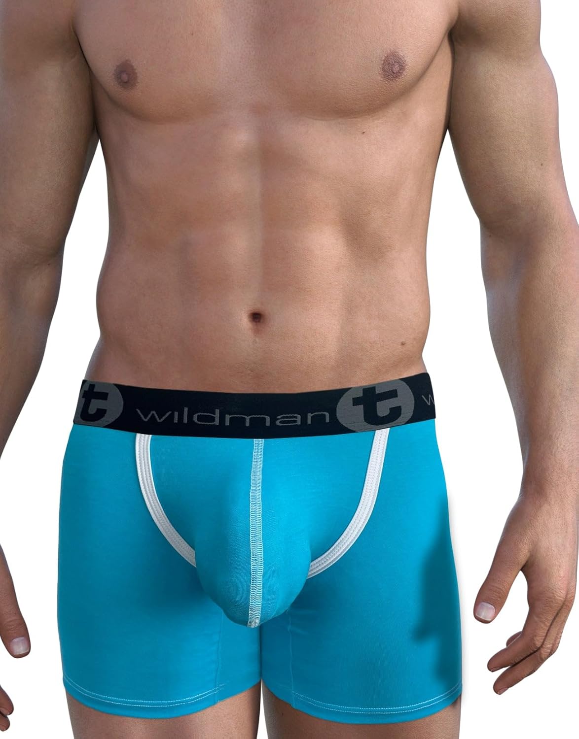 Illustrative example of wildmant underwear