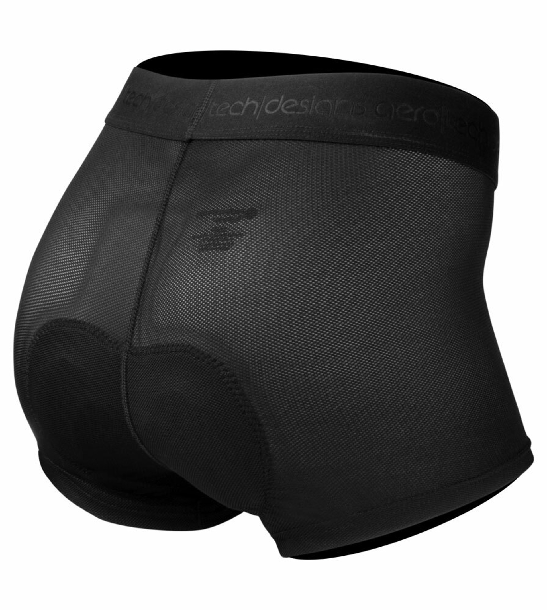 Illustrative example of womens bike underwear
