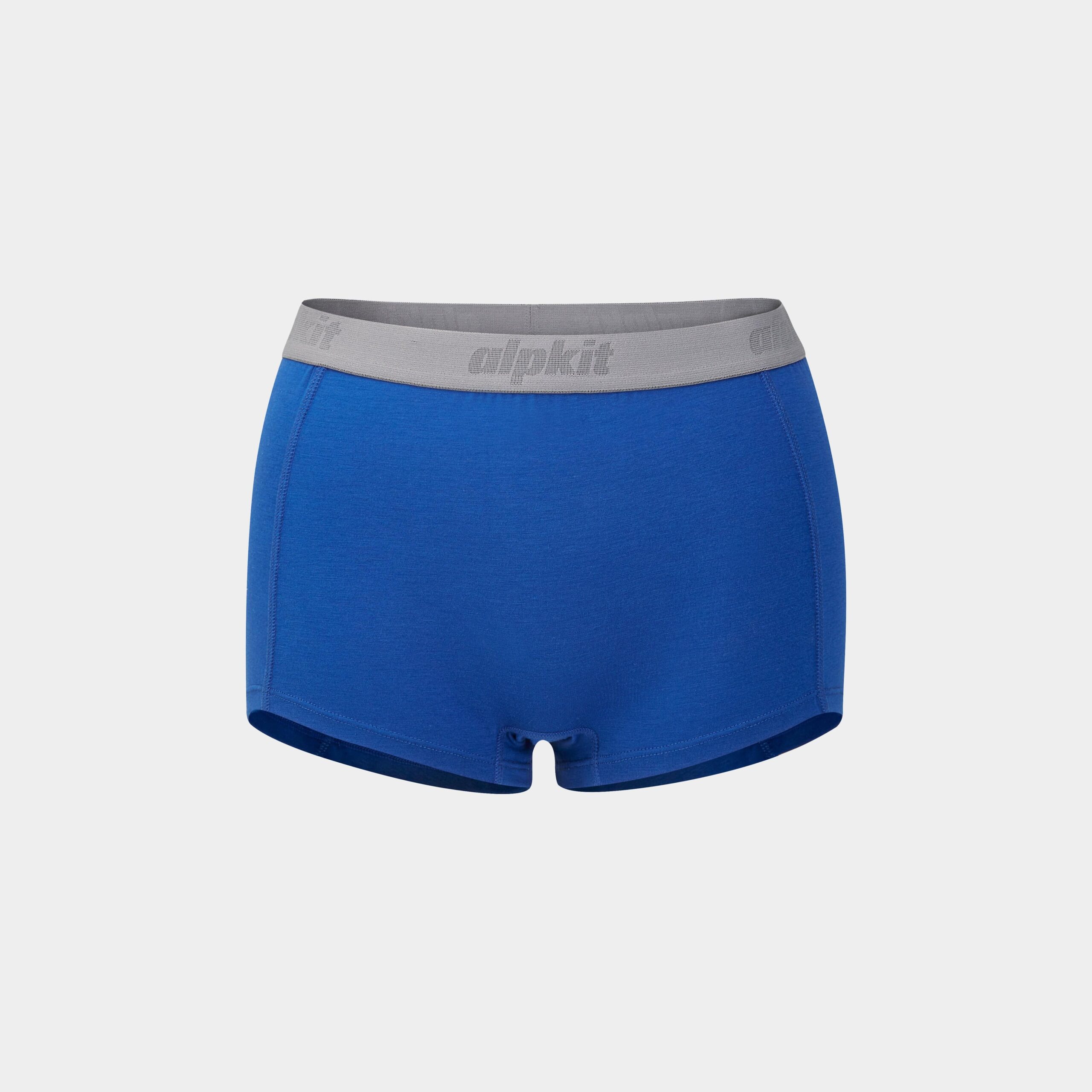 Illustrative example of womens boxer underwear