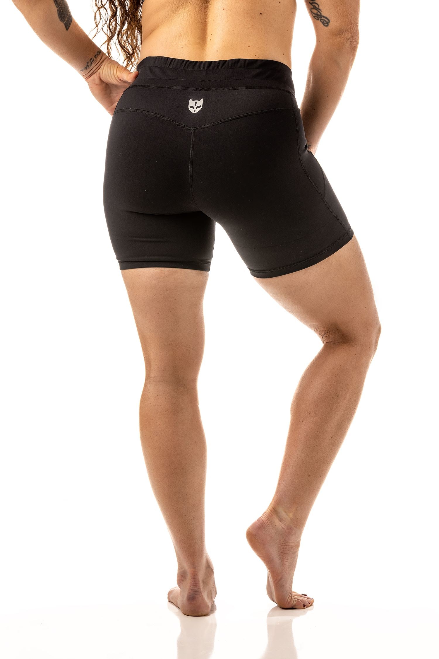 Illustrative example of women's compression underwear