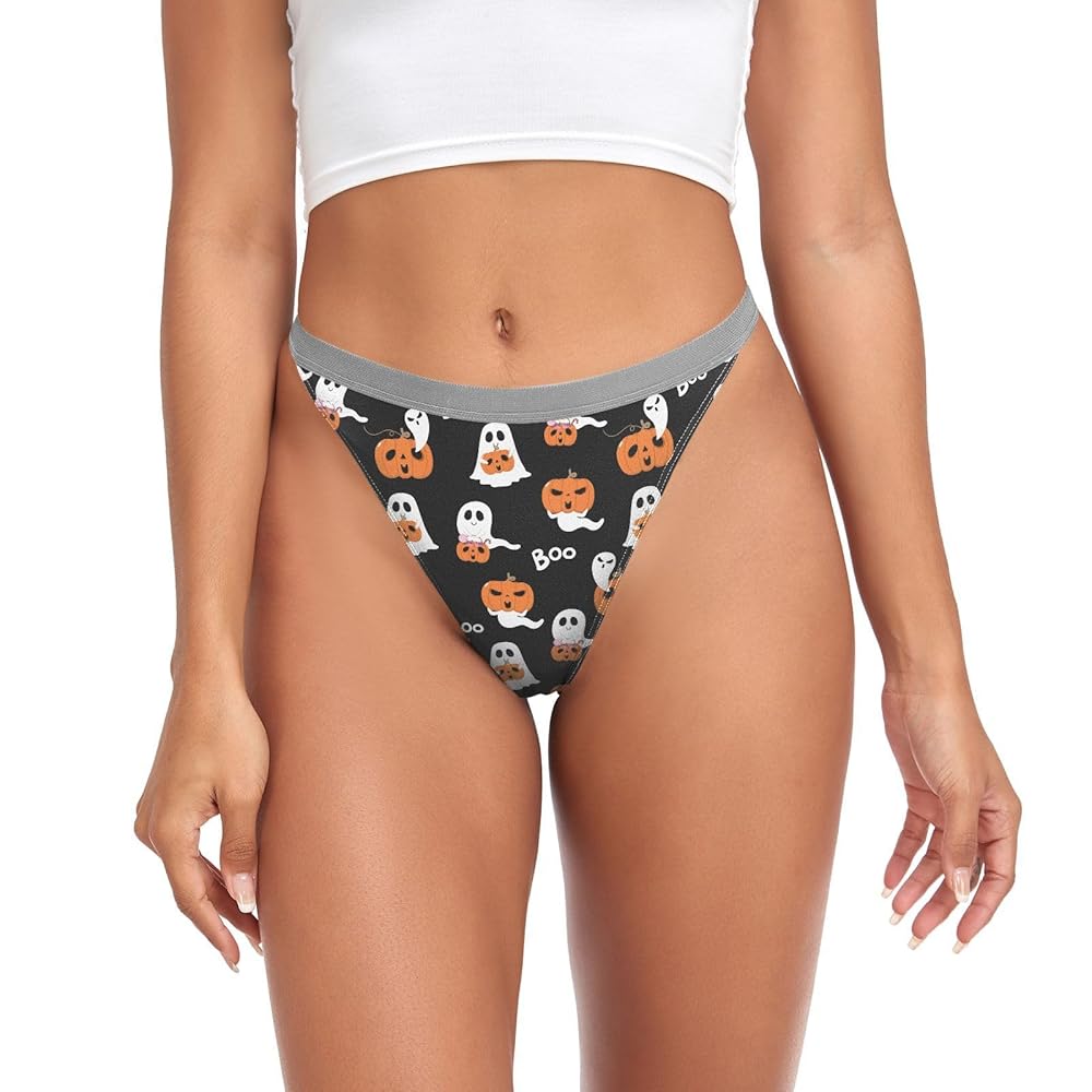 Illustrative example of womens halloween underwear