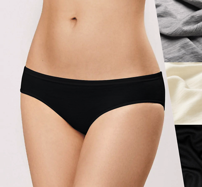 Illustrative example of womens merino wool underwear