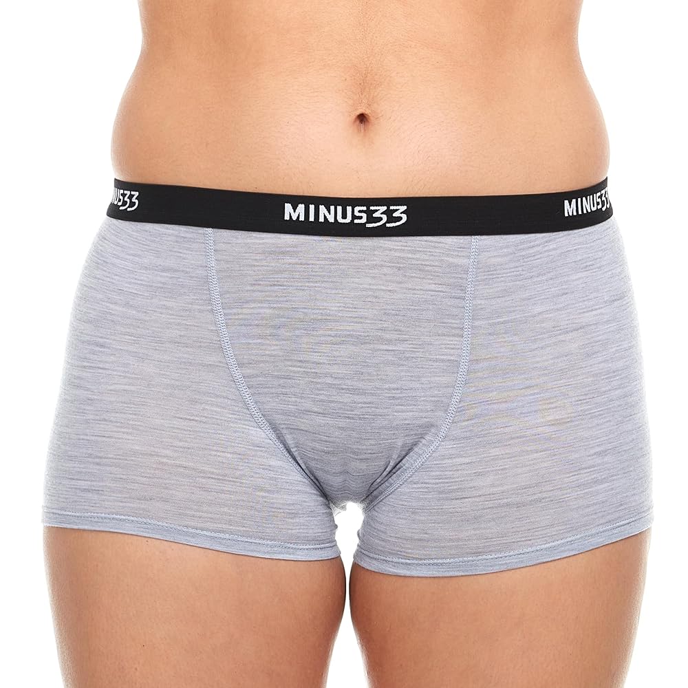 Illustrative example of women's merino wool underwear