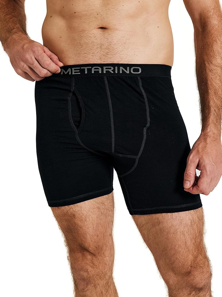 Illustrative example of wool mens underwear