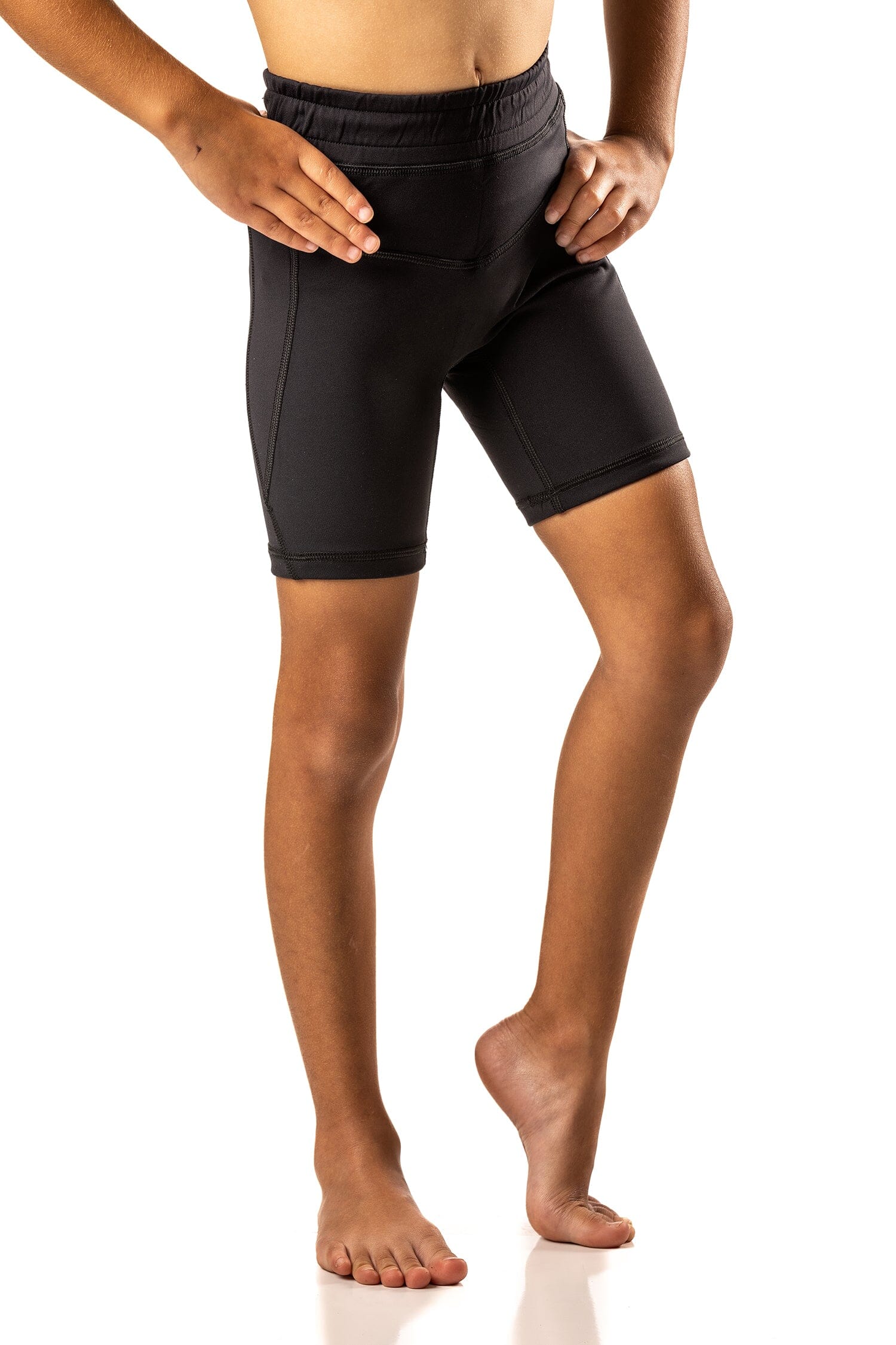 Illustrative example of youth compression underwear