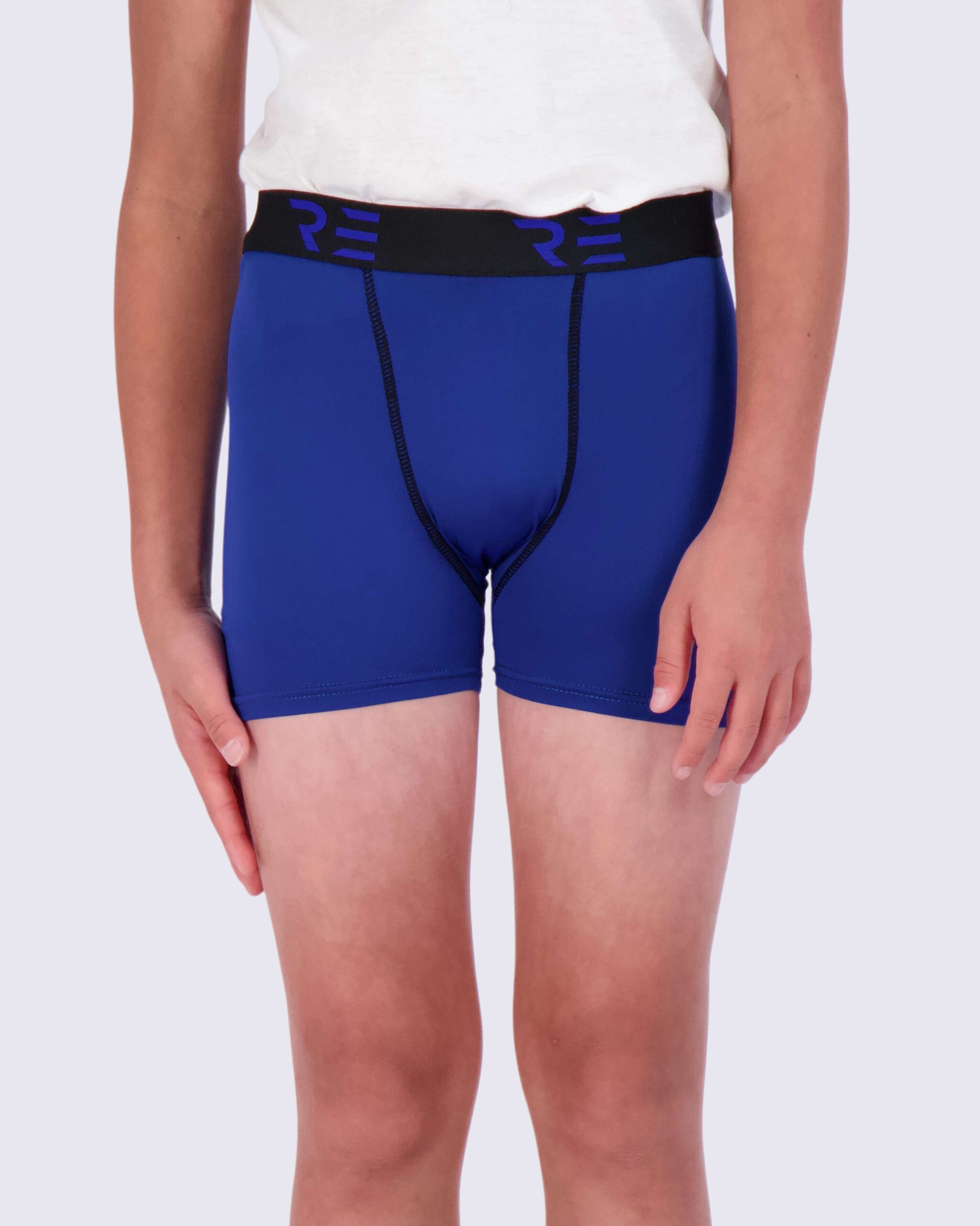 Illustrative example of youth compression underwear