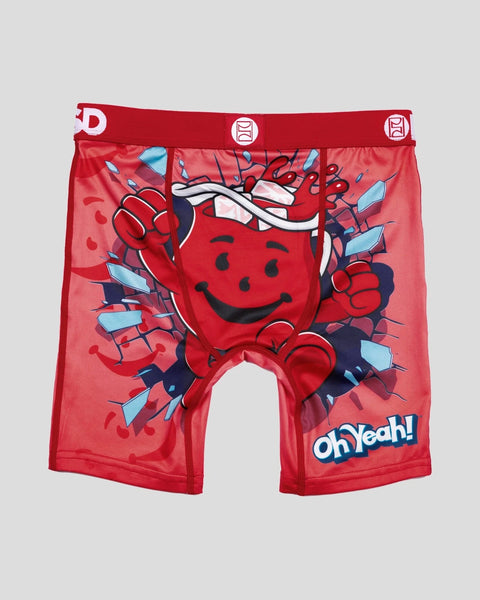Illustrative example of youth psd underwear