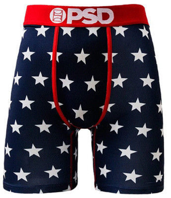 Illustrative example of youth psd underwear